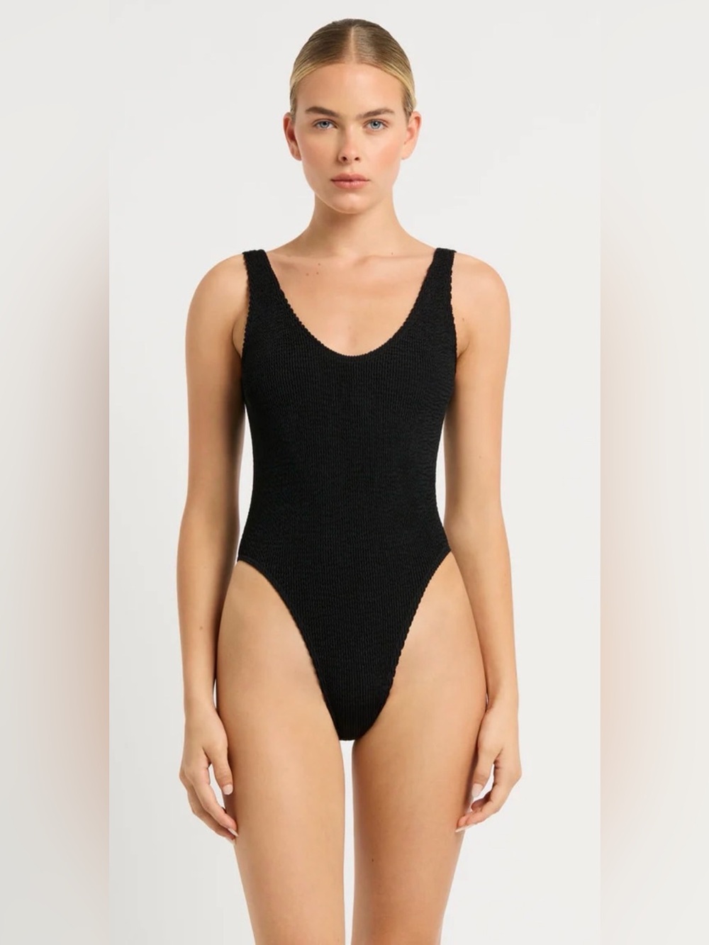 Bond-eye NWT Black Mara One Piece